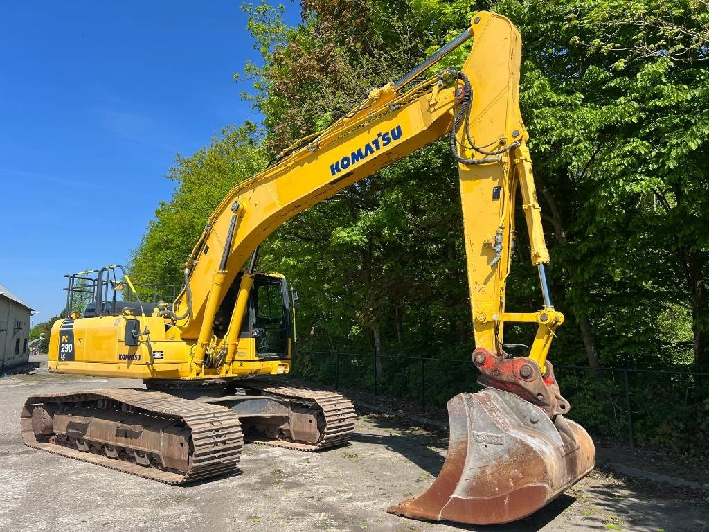 Komatsu PC 290 LC-8 No AdBlue, low hours! - Pelle sur chenille: photos 5 Komatsu PC 290 LC-8 No AdBlue, low hours! - Pelle sur chenille: photos 5