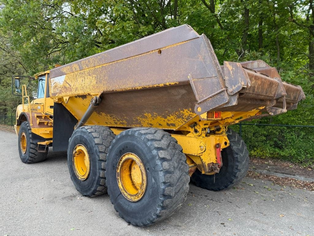 Volvo A 25 D - Tombereau articulé: photos 3 Volvo A 25 D - Tombereau articulé: photos 3