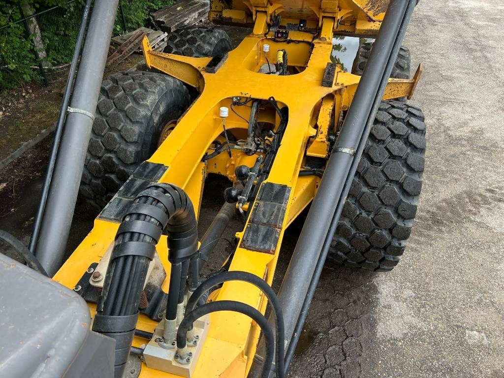 Tombereau articulé Volvo A 35 F: photos 35