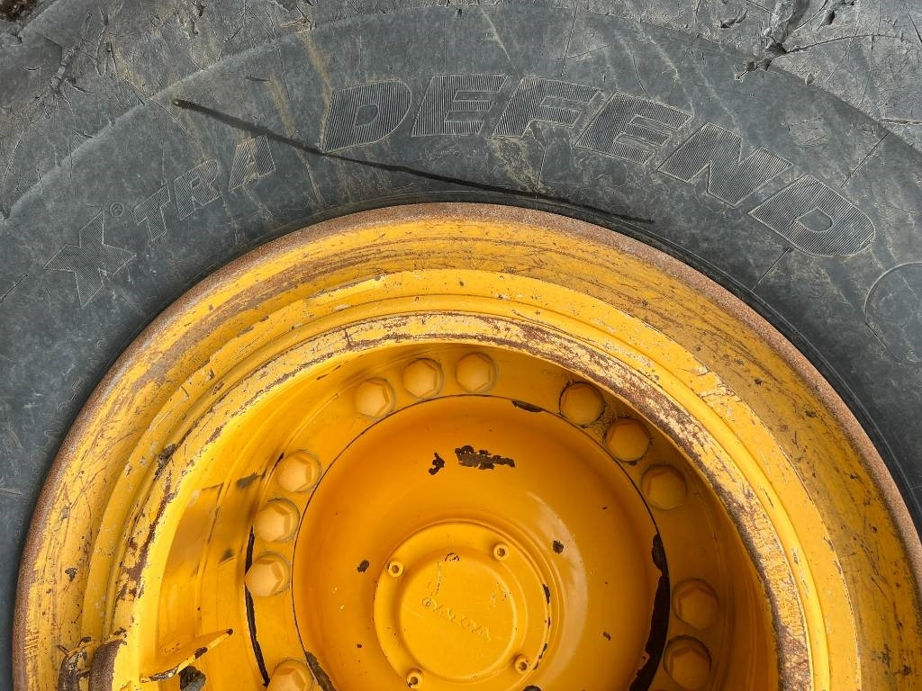 Tombereau articulé Volvo A 35 F: photos 24