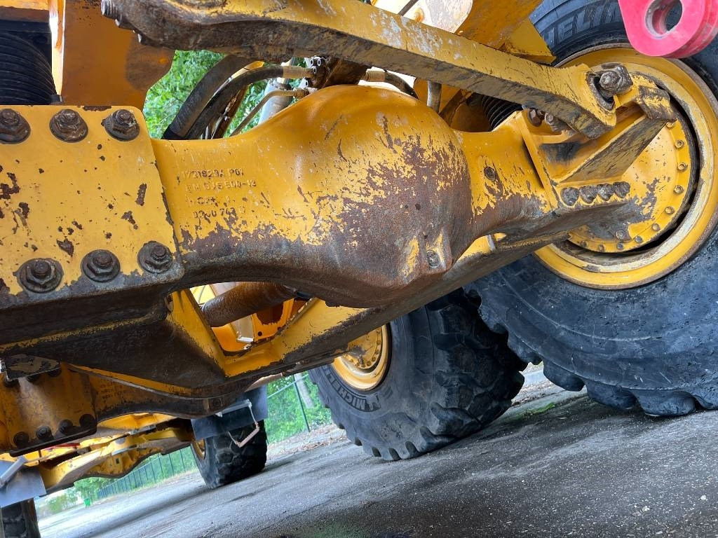 Tombereau articulé Volvo A 35 F: photos 47