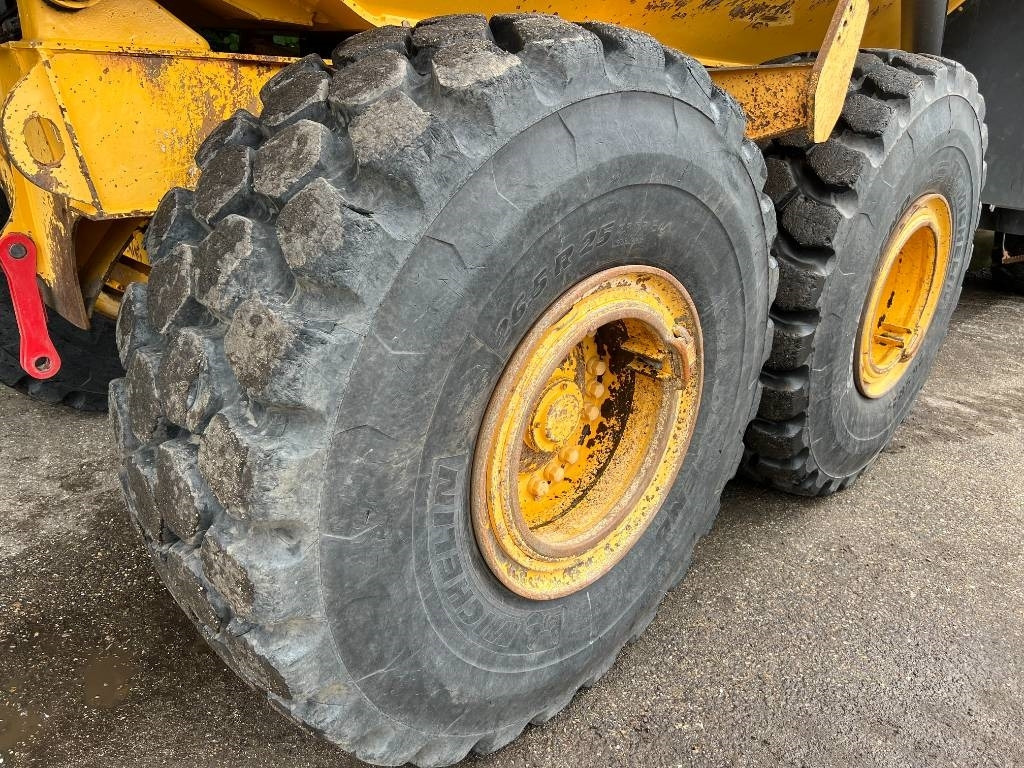 Tombereau articulé Volvo A 35 F: photos 22