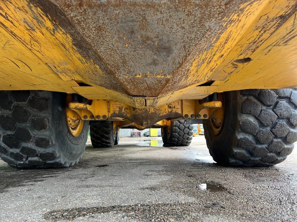 Tombereau articulé Volvo A 35 F: photos 30