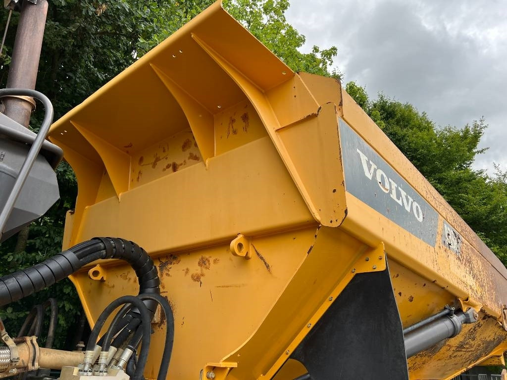 Tombereau articulé Volvo A 35 F: photos 26