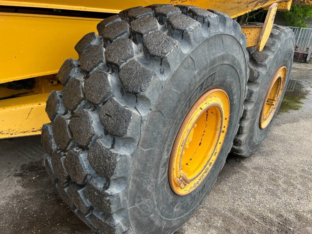 Tombereau articulé Volvo A 35 F: photos 18