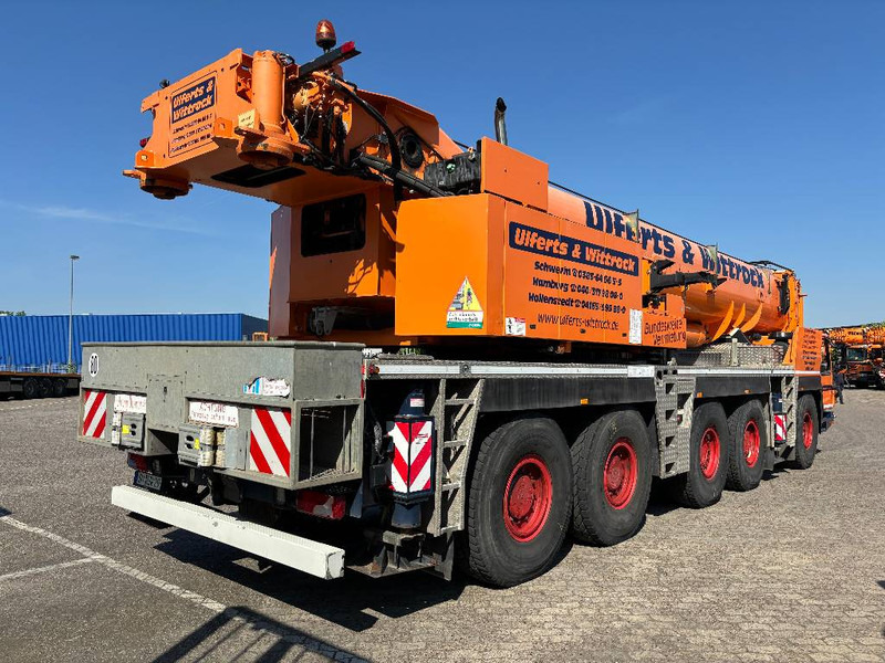 Grove GMK 5220 - Grue tout-terrain: photos 3 Grove GMK 5220 - Grue tout-terrain: photos 3