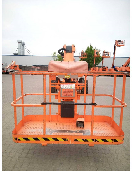 Haulotte H 16 TPX - Nacelle télescopique: photos 3 Haulotte H 16 TPX - Nacelle télescopique: photos 3