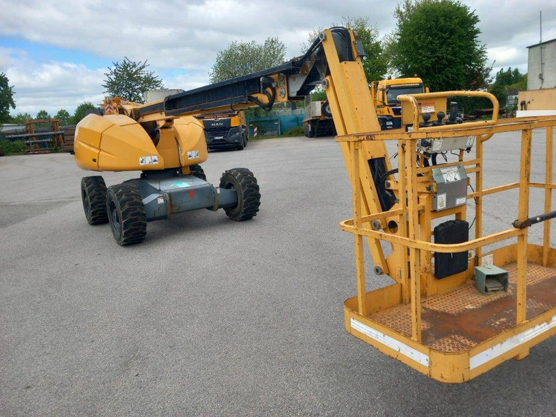 Haulotte H 16 TPX - Nacelle télescopique: photos 1 Haulotte H 16 TPX - Nacelle télescopique: photos 1