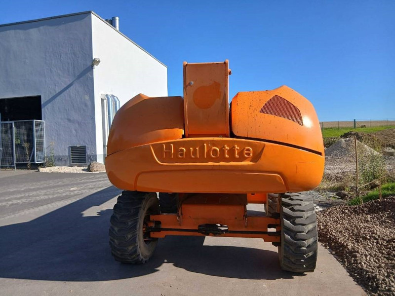 Haulotte H 16 TPX - Nacelle télescopique: photos 5 Haulotte H 16 TPX - Nacelle télescopique: photos 5