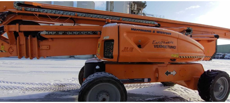 Nacelle articulée JLG 1350 AJP: photos 6