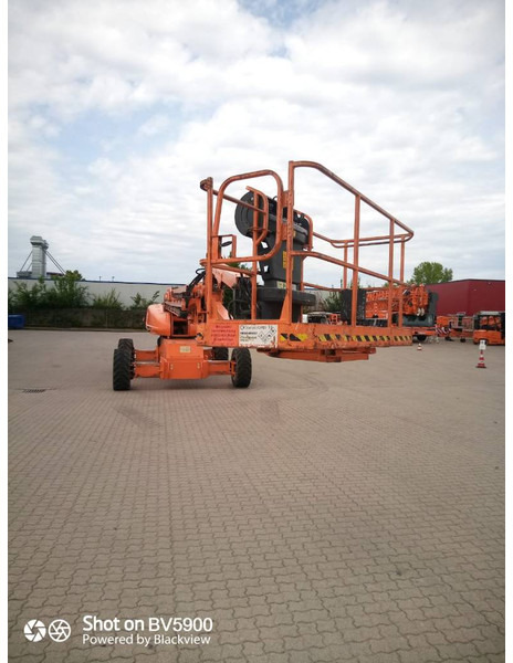 JLG 1350 SJP - Nacelle télescopique: photos 2 JLG 1350 SJP - Nacelle télescopique: photos 2