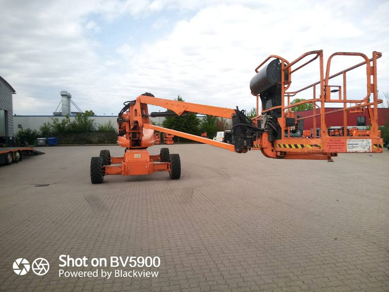 JLG 1350 SJP - Nacelle télescopique: photos 1 JLG 1350 SJP - Nacelle télescopique: photos 1