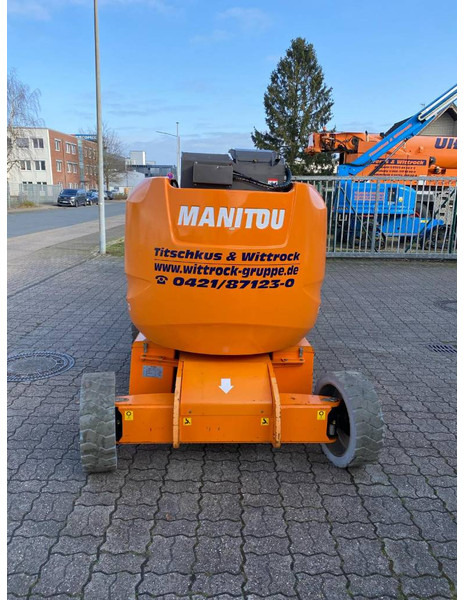 Manitou 170AETJ-L - Nacelle articulée: photos 2 Manitou 170AETJ-L - Nacelle articulée: photos 2