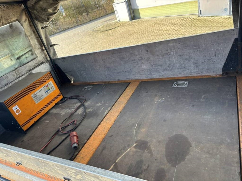 Still R 0820 - Camion plateau, Camion électrique: photos 5 Still R 0820 - Camion plateau, Camion électrique: photos 5