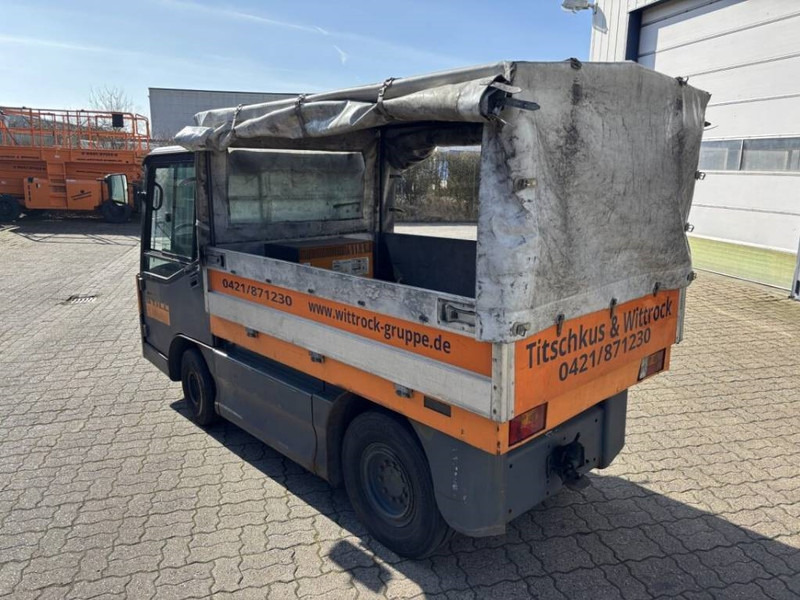 Still R 0820 - Camion plateau, Camion électrique: photos 4 Still R 0820 - Camion plateau, Camion électrique: photos 4