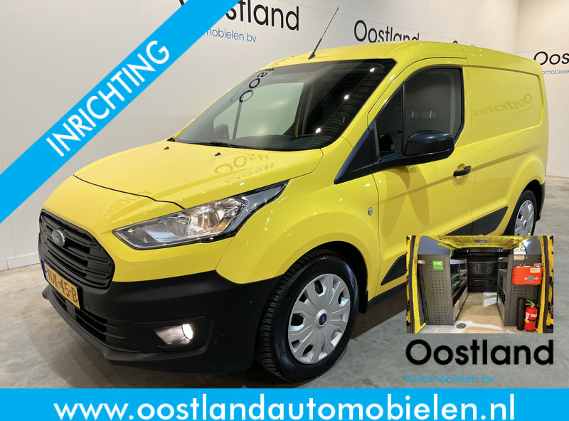 Ford Transit Connect 1.5 EcoBlue L1 Servicebus / Bott Inrichting / Euro 6 / Airco / Cruise Control / Trekhaak / PDC - Fourgonnette: photos 1 Ford Transit Connect 1.5 EcoBlue L1 Servicebus / Bott Inrichting / Euro 6 / Airco / Cruise Control / Trekhaak / PDC - Fourgonnette: photos 1