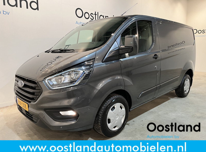 Ford Transit Custom 280 2.0 TDCI L1H1 Trend 130 PK / Euro 6 / Airco / Trekhaak / Cruise Control / PDC / 49.000 KM !! / BPM VRIJ !! - Fourgonnette: photos 1 Ford Transit Custom 280 2.0 TDCI L1H1 Trend 130 PK / Euro 6 / Airco / Trekhaak / Cruise Control / PDC / 49.000 KM !! / BPM VRIJ !! - Fourgonnette: photos 1