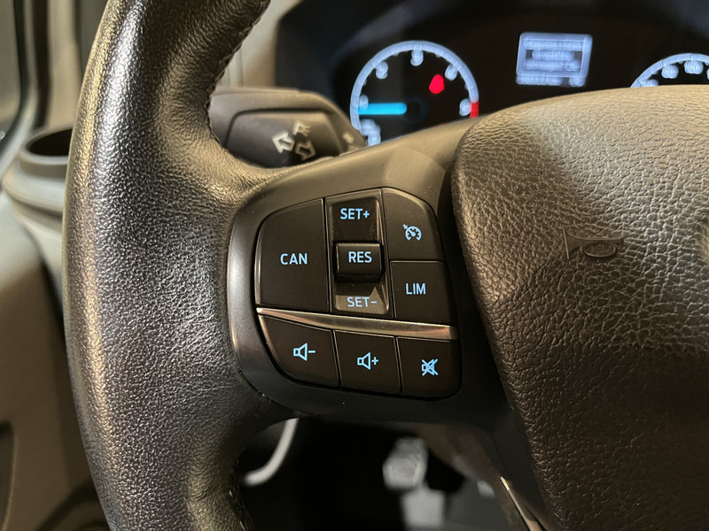 Fourgonnette Ford Transit Custom 300 2.0 TDCI 130 PK L1H1 Trail / Euro6 / Airco / Cruise / Leer / PDC / 3-zits / 35.000 KM !! / BPM VRIJ !!: photos 12