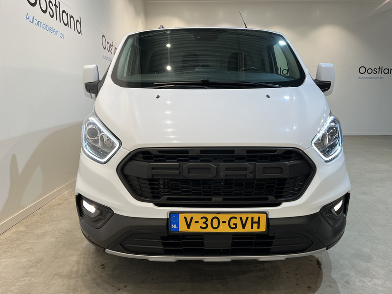 Fourgonnette Ford Transit Custom 300 2.0 TDCI 130 PK L1H1 Trail / Euro6 / Airco / Cruise / Leer / PDC / 3-zits / 35.000 KM !! / BPM VRIJ !!: photos 13