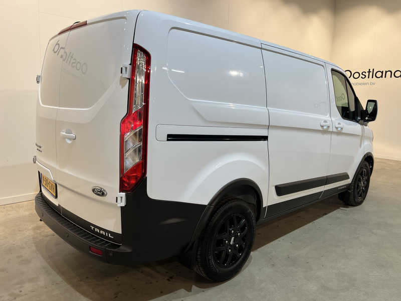 Fourgonnette Ford Transit Custom 300 2.0 TDCI 130 PK L1H1 Trail / Euro6 / Airco / Cruise / Leer / PDC / 3-zits / 35.000 KM !! / BPM VRIJ !!: photos 17