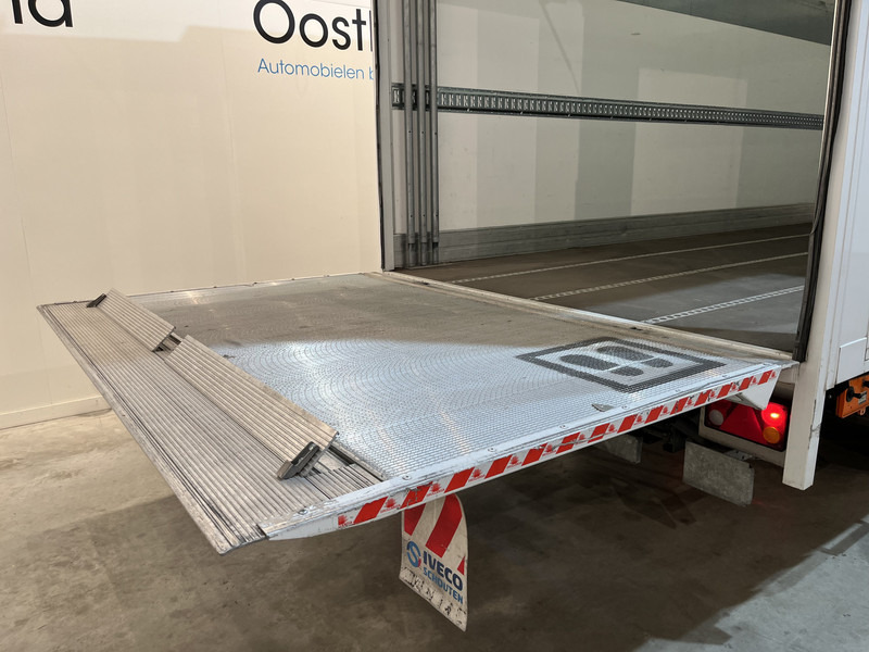 Fourgon grand volume Iveco Daily 35S18 3.0 BE Clixtar Automaat Bakwagen met Laadklep / Laadvermogen 3.060 KG / Euro 6 / Luchtvering / Airco / Camera / CarPlay / Cruise Control /: photos 16