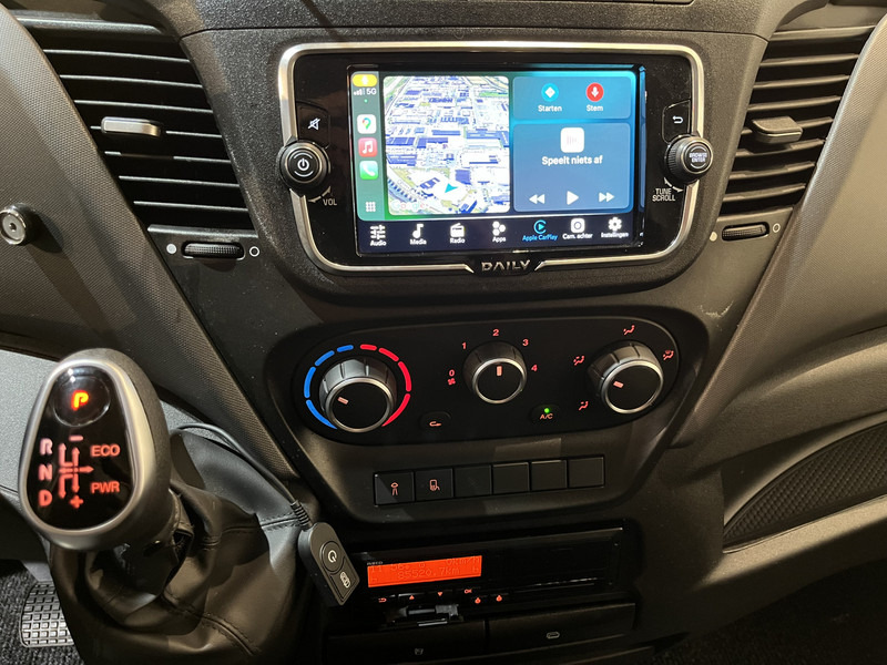 Fourgon grand volume Iveco Daily 35S18 3.0 BE Clixtar Automaat Bakwagen met Laadklep / Laadvermogen 3.060 KG / Euro 6 / Luchtvering / Airco / Camera / CarPlay / Cruise Control /: photos 9