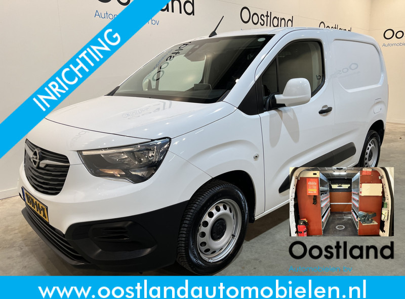 Opel Combo 1.5D L1H1 Edition Servicebus / Inrichting / Euro 6 / Airco / Cruise Control / Trekhaak / Navigatie / CarPlay / PDC / 55.000 KM !! - Fourgonnette: photos 1 Opel Combo 1.5D L1H1 Edition Servicebus / Inrichting / Euro 6 / Airco / Cruise Control / Trekhaak / Navigatie / CarPlay / PDC / 55.000 KM !! - Fourgonnette: photos 1