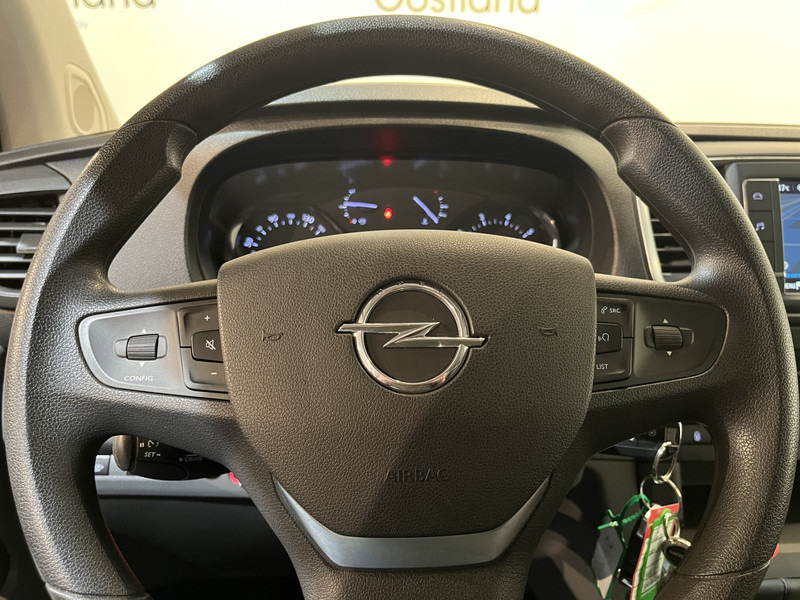 Fourgonnette Opel Vivaro 2.0 CDTI L2H1 120 PK Servicebus / Inrichting / Euro 6 / 220V. / Airco / Cruise Control / Trekhaak / Camera / CarPlay / Navigatie / 60.800 KM !!: photos 14