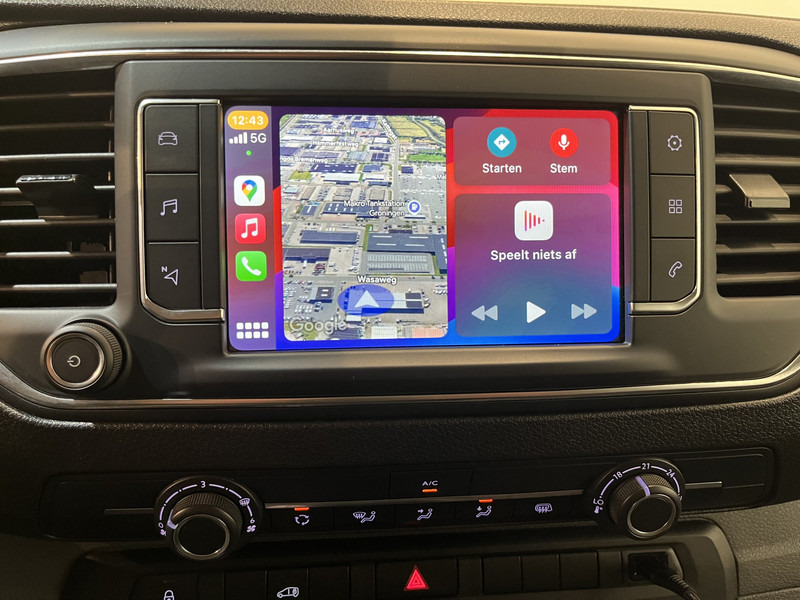 Fourgonnette Opel Vivaro 2.0 CDTI L2H1 120 PK Servicebus / Inrichting / Euro 6 / 220V. / Airco / Cruise Control / Trekhaak / Camera / CarPlay / Navigatie / 60.800 KM !!: photos 9