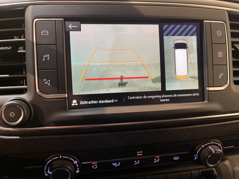 Fourgonnette Opel Vivaro 2.0 CDTI L2H1 120 PK Servicebus / Inrichting / Euro 6 / 220V. / Airco / Cruise Control / Trekhaak / Camera / CarPlay / Navigatie / 60.800 KM !!: photos 10
