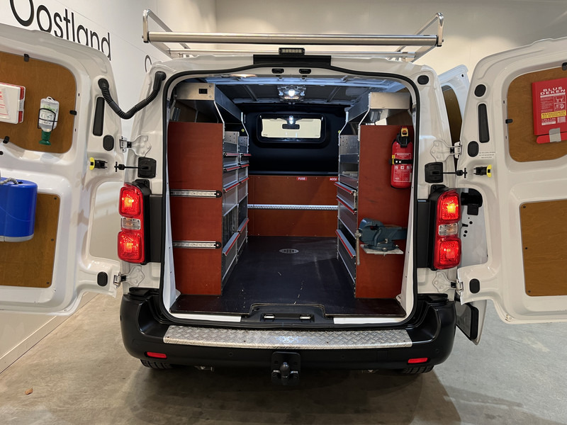 Fourgonnette Opel Vivaro 2.0 CDTI L2H1 120 PK Servicebus / Inrichting / Euro 6 / 220V. / Airco / Cruise Control / Trekhaak / Camera / CarPlay / Navigatie / 60.800 KM !!: photos 20