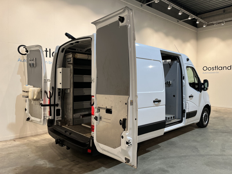 Renault Master 2.3 dCi L2H2 130 PK Servicebus / Aluca Inrichting / Euro 6 / Luchtvering / 220V. / Trekhaak / Airco / Cruise Control / Camera / 90.400 KM !! - Fourgon utilitaire: photos 2 Renault Master 2.3 dCi L2H2 130 PK Servicebus / Aluca Inrichting / Euro 6 / Luchtvering / 220V. / Trekhaak / Airco / Cruise Control / Camera / 90.400 KM !! - Fourgon utilitaire: photos 2