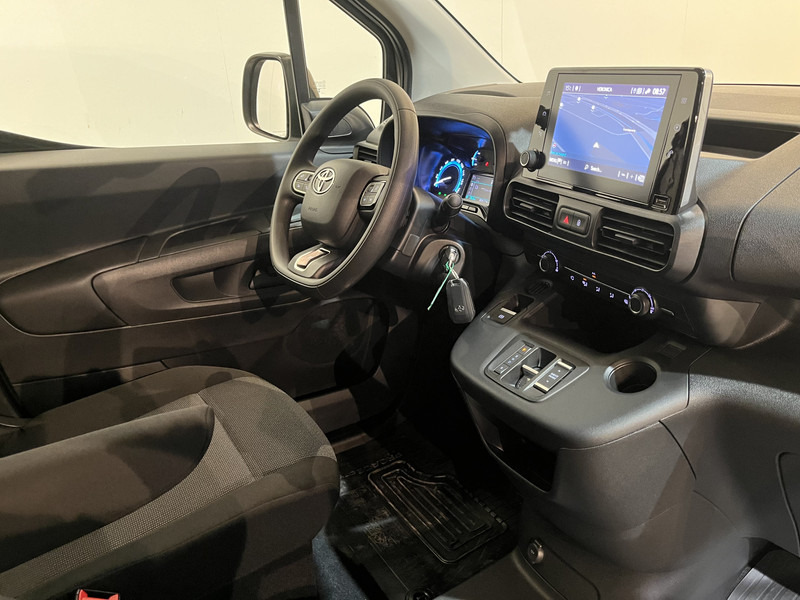 Toyota PROACE CITY Electric Live 50 kWh / 100% elektrisch !! / CCS Snellader / Airco / Cruise Control / CarPlay / Navigatie / Camera / 6.200 KM !! Z.G.A.N. / BPM VRIJ !! - Fourgonnette, Utilitaire électrique: photos 3 Toyota PROACE CITY Electric Live 50 kWh / 100% elektrisch !! / CCS Snellader / Airco / Cruise Control / CarPlay / Navigatie / Camera / 6.200 KM !! Z.G.A.N. / BPM VRIJ !! - Fourgonnette, Utilitaire électrique: photos 3