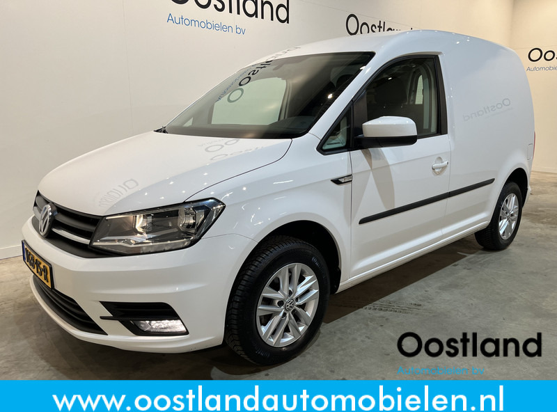 Volkswagen Caddy 2.0 TDI L1H1 BMT Highline / Euro 6 / Airco / Cruise Control / CarPlay / Trekhaak / PDC / Navigatie - Fourgonnette: photos 1 Volkswagen Caddy 2.0 TDI L1H1 BMT Highline / Euro 6 / Airco / Cruise Control / CarPlay / Trekhaak / PDC / Navigatie - Fourgonnette: photos 1