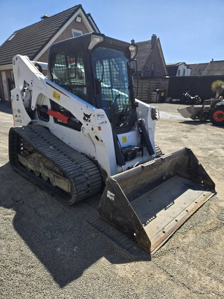 Bobcat T 650 - Mini chargeuse: photos 5 Bobcat T 650 - Mini chargeuse: photos 5