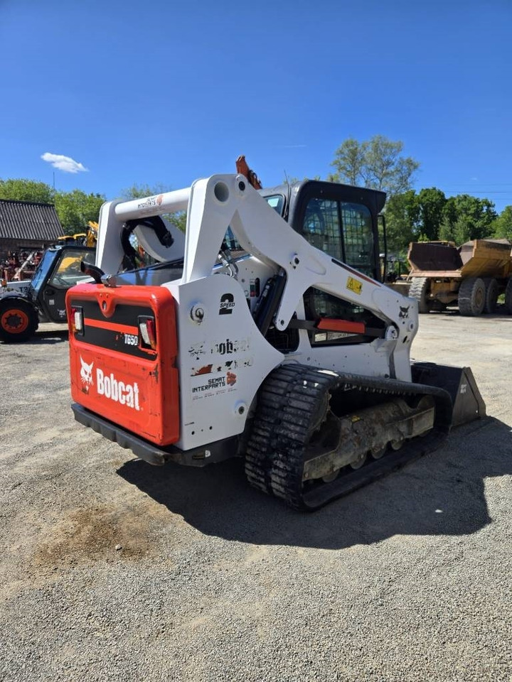 Bobcat T 650 - Mini chargeuse: photos 4 Bobcat T 650 - Mini chargeuse: photos 4