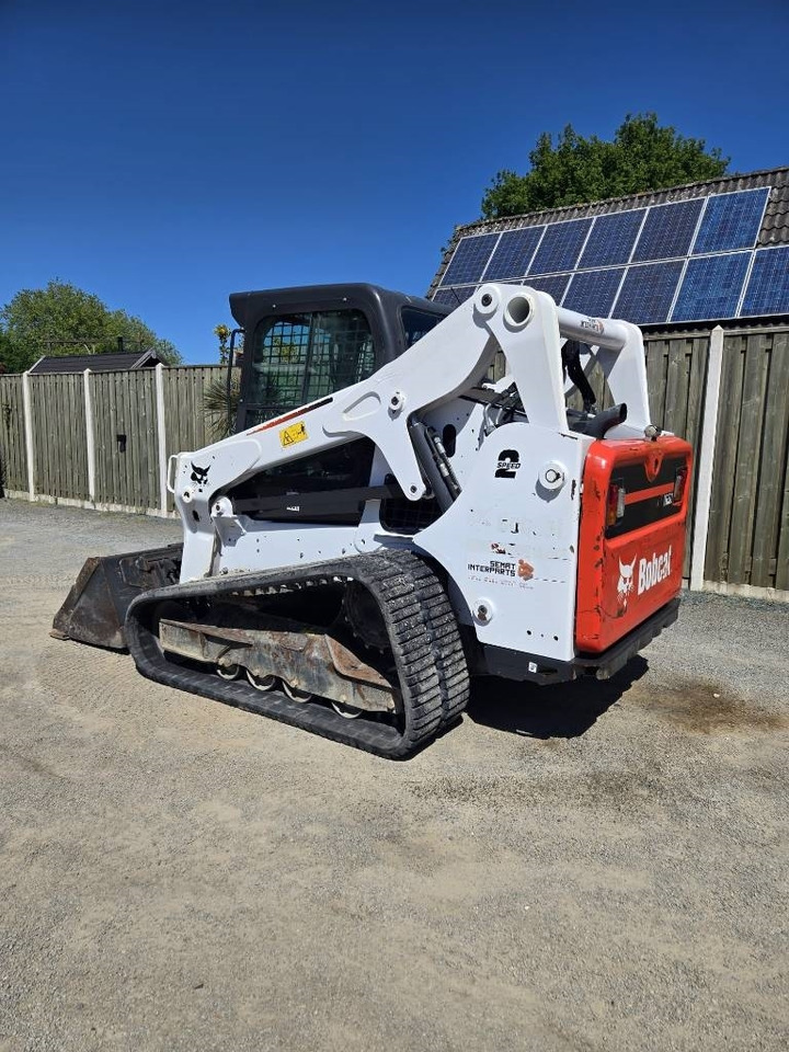 Bobcat T 650 - Mini chargeuse: photos 2 Bobcat T 650 - Mini chargeuse: photos 2
