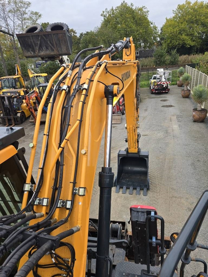 Crédit-bail de Hyundai HW 160  Hyundai HW 160: photos 9