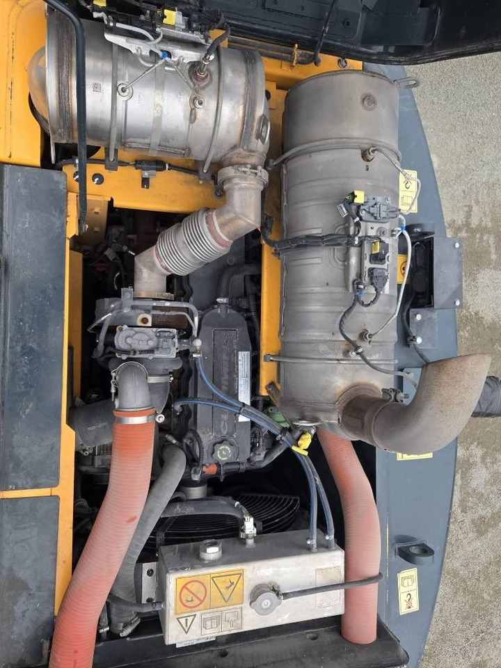 Crédit-bail de Hyundai HW 160  Hyundai HW 160: photos 15