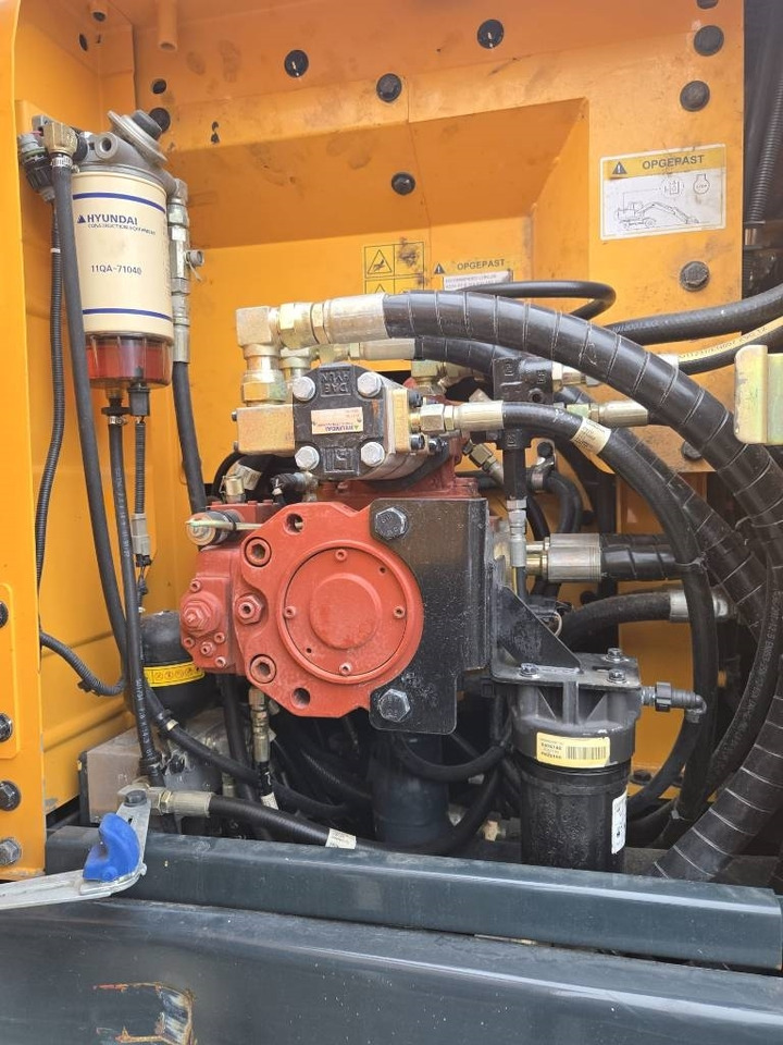 Crédit-bail de Hyundai HW 160  Hyundai HW 160: photos 18