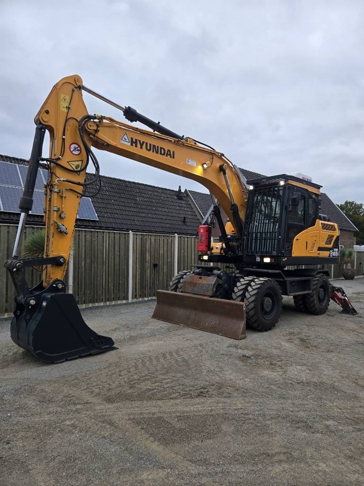 Crédit-bail de Hyundai HW 160  Hyundai HW 160: photos 8