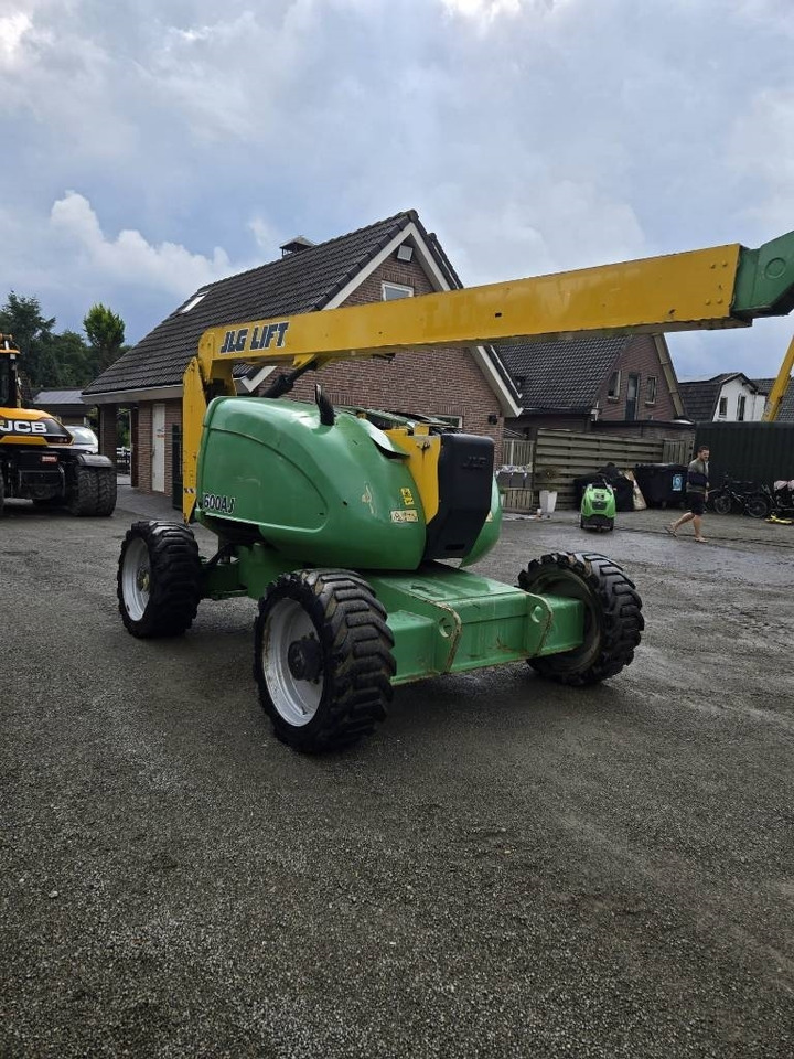 JLG 600 AJ - Nacelle articulée: photos 4 JLG 600 AJ - Nacelle articulée: photos 4