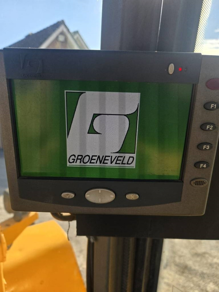 Chargeuse sur pneus Volvo L 40 B TP: photos 20 Chargeuse sur pneus Volvo L 40 B TP: photos 20