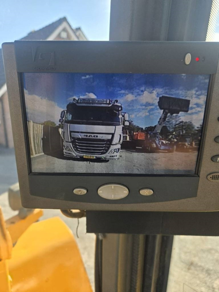 Chargeuse sur pneus Volvo L 40 B TP: photos 21 Chargeuse sur pneus Volvo L 40 B TP: photos 21