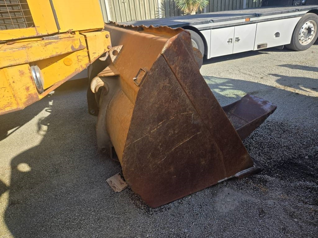 Chargeuse sur pneus Volvo L 40 B TP: photos 14 Chargeuse sur pneus Volvo L 40 B TP: photos 14