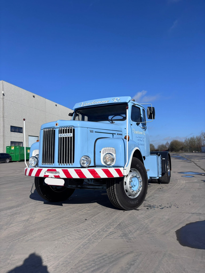 Scania 111 - Tracteur routier: photos 1 Scania 111 - Tracteur routier: photos 1