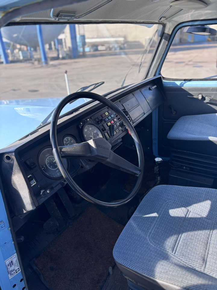 Tracteur routier Scania 111: photos 8 Tracteur routier Scania 111: photos 8