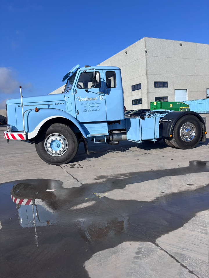 Tracteur routier Scania 111: photos 6 Tracteur routier Scania 111: photos 6