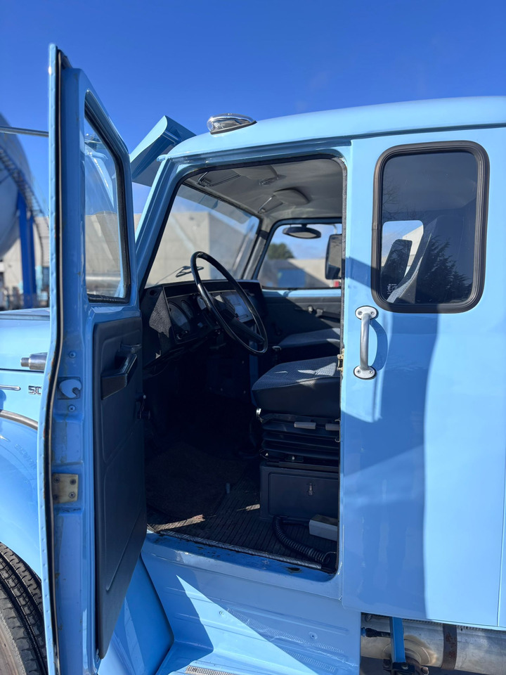 Tracteur routier Scania 111: photos 7 Tracteur routier Scania 111: photos 7