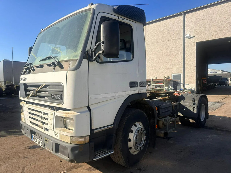 Volvo FM 12.380 - Tracteur routier: photos 1 Volvo FM 12.380 - Tracteur routier: photos 1